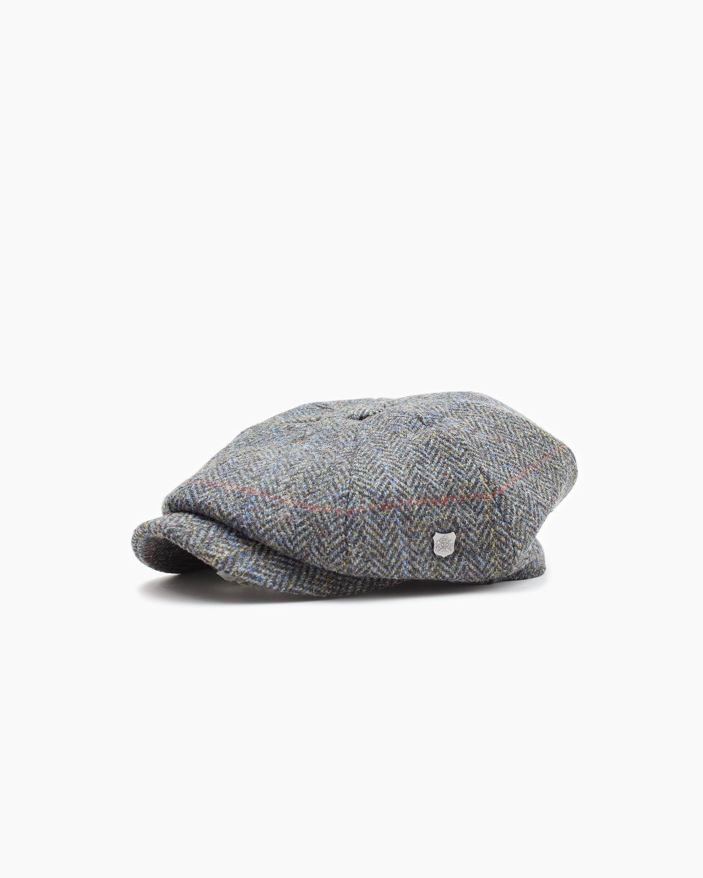 Harbour Harris Tweed Cap