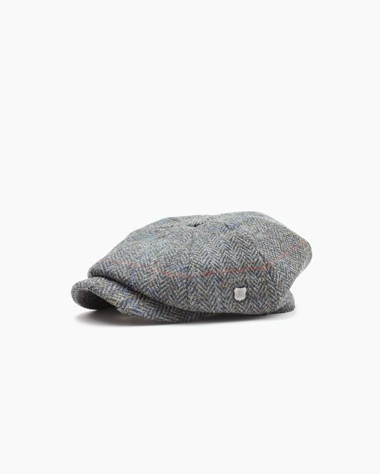 Harbour Harris Tweed Cap