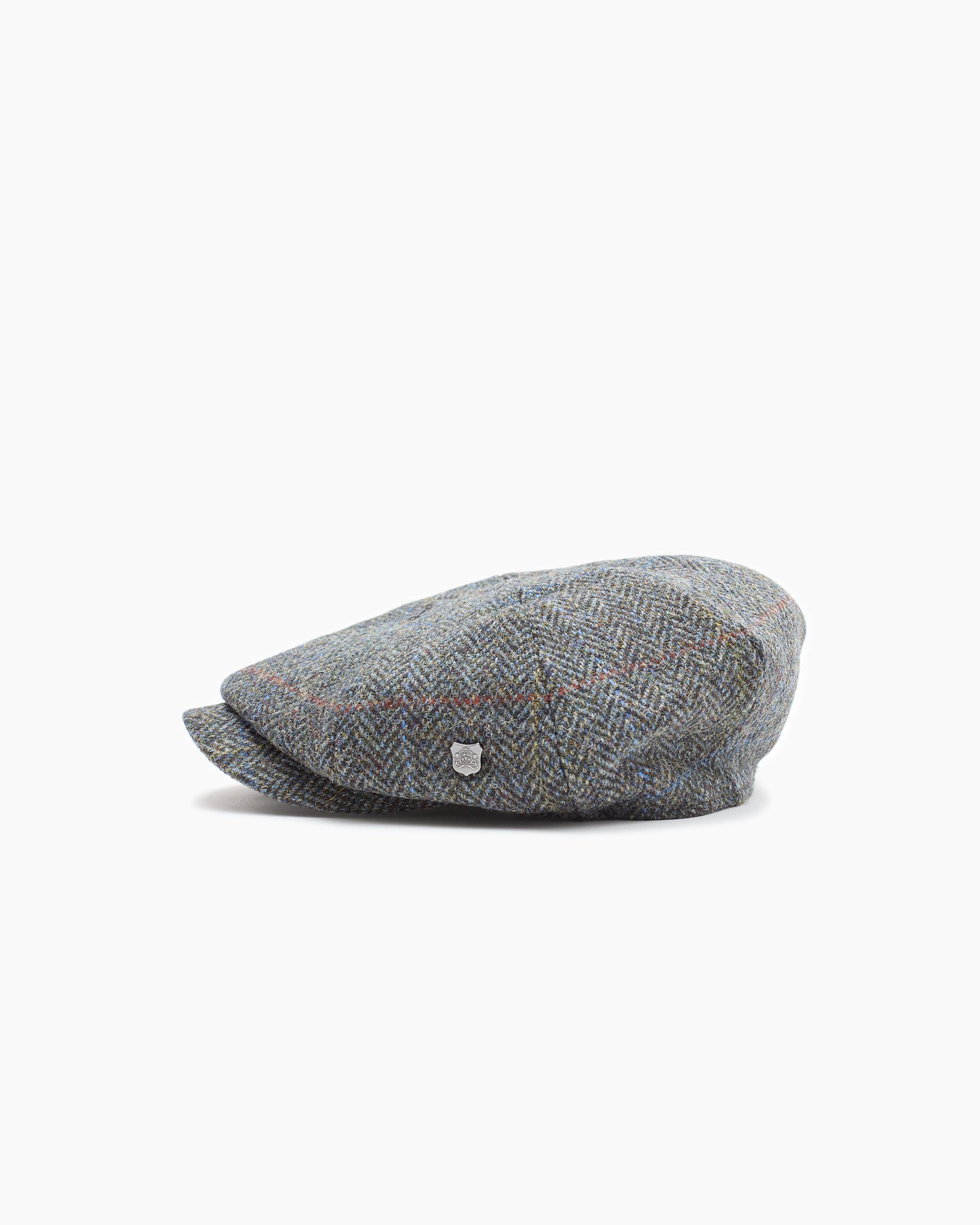 Harbour Harris Tweed Cap