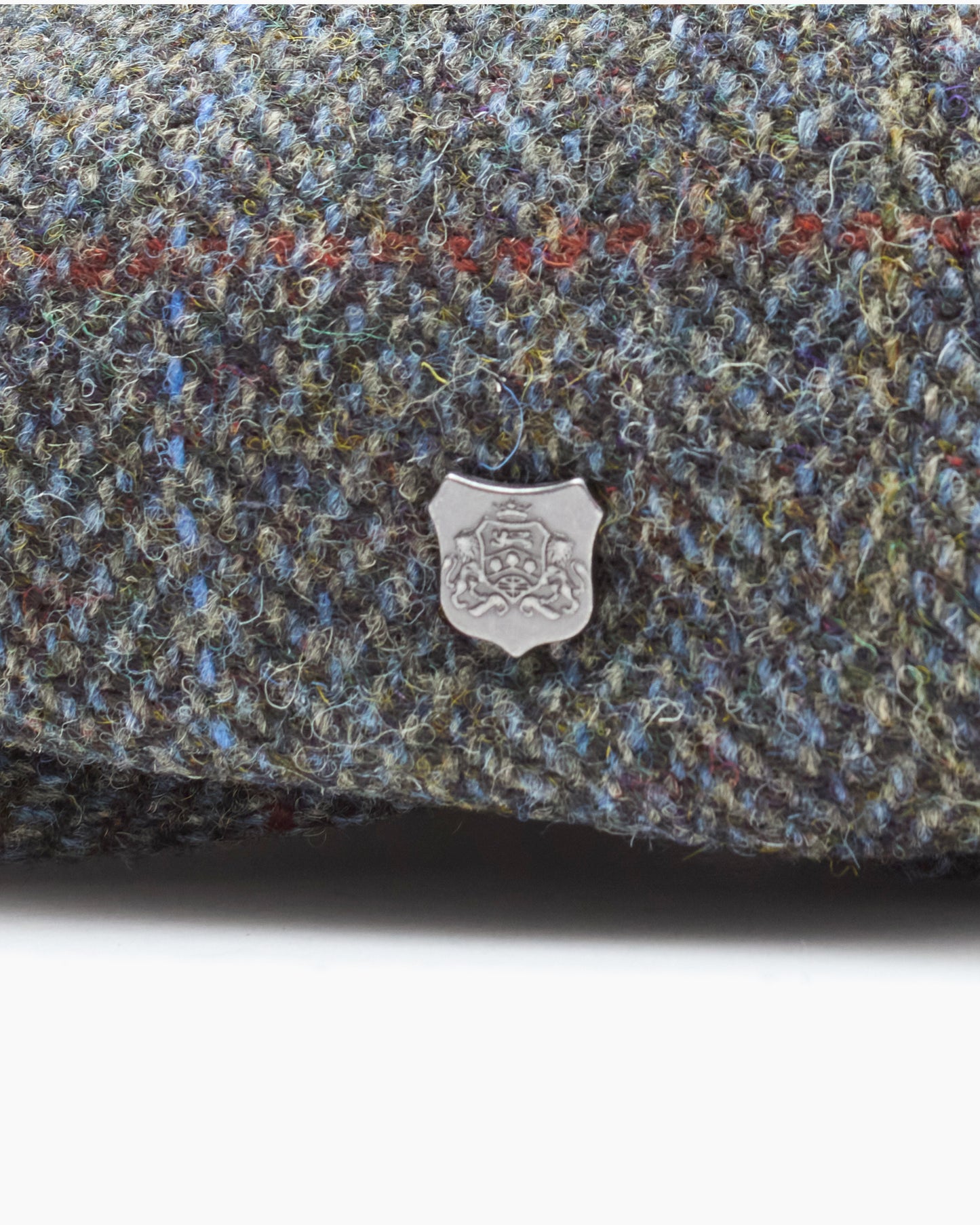 Harbour Harris Tweed Cap
