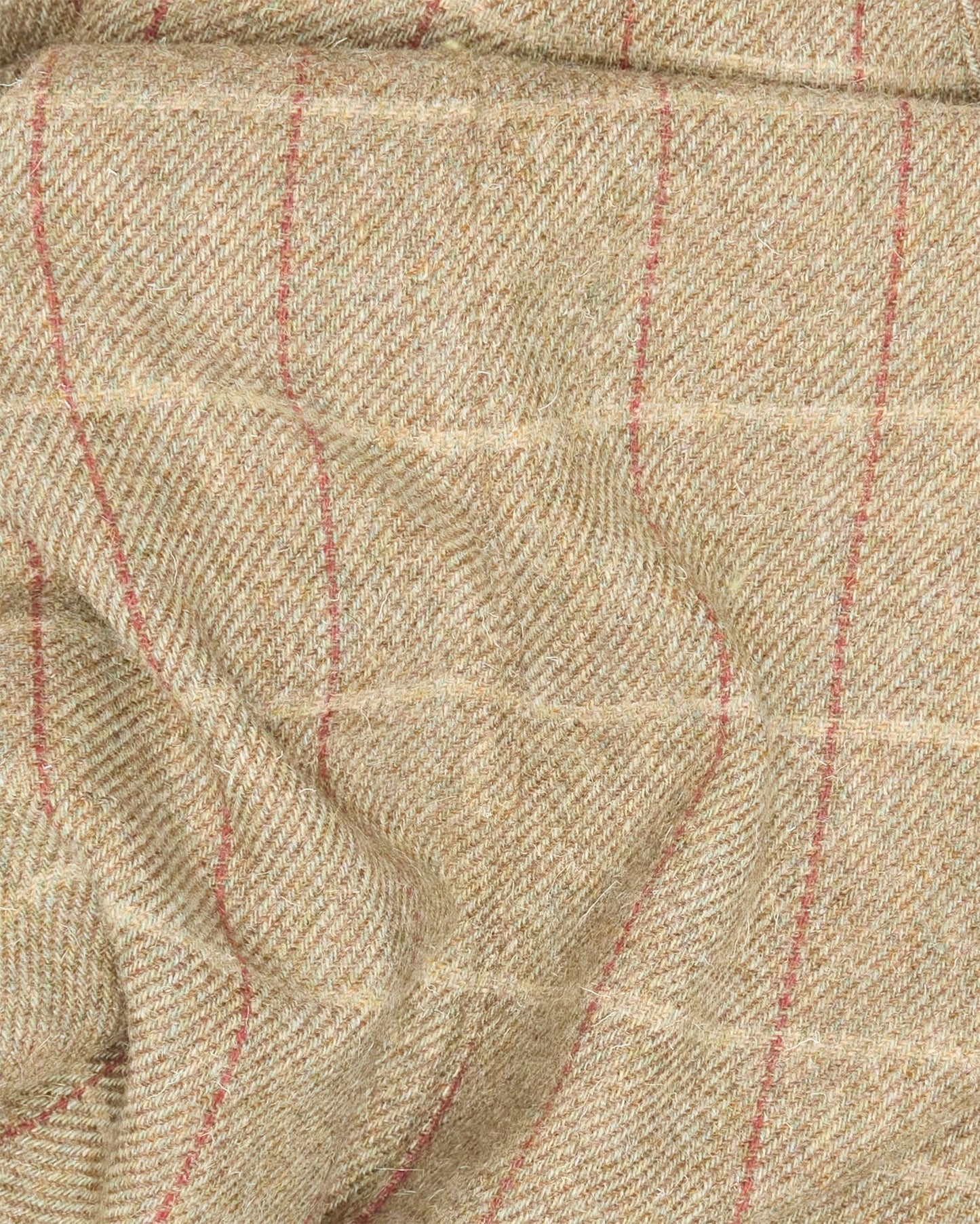 Archive Sand Check Overcoat