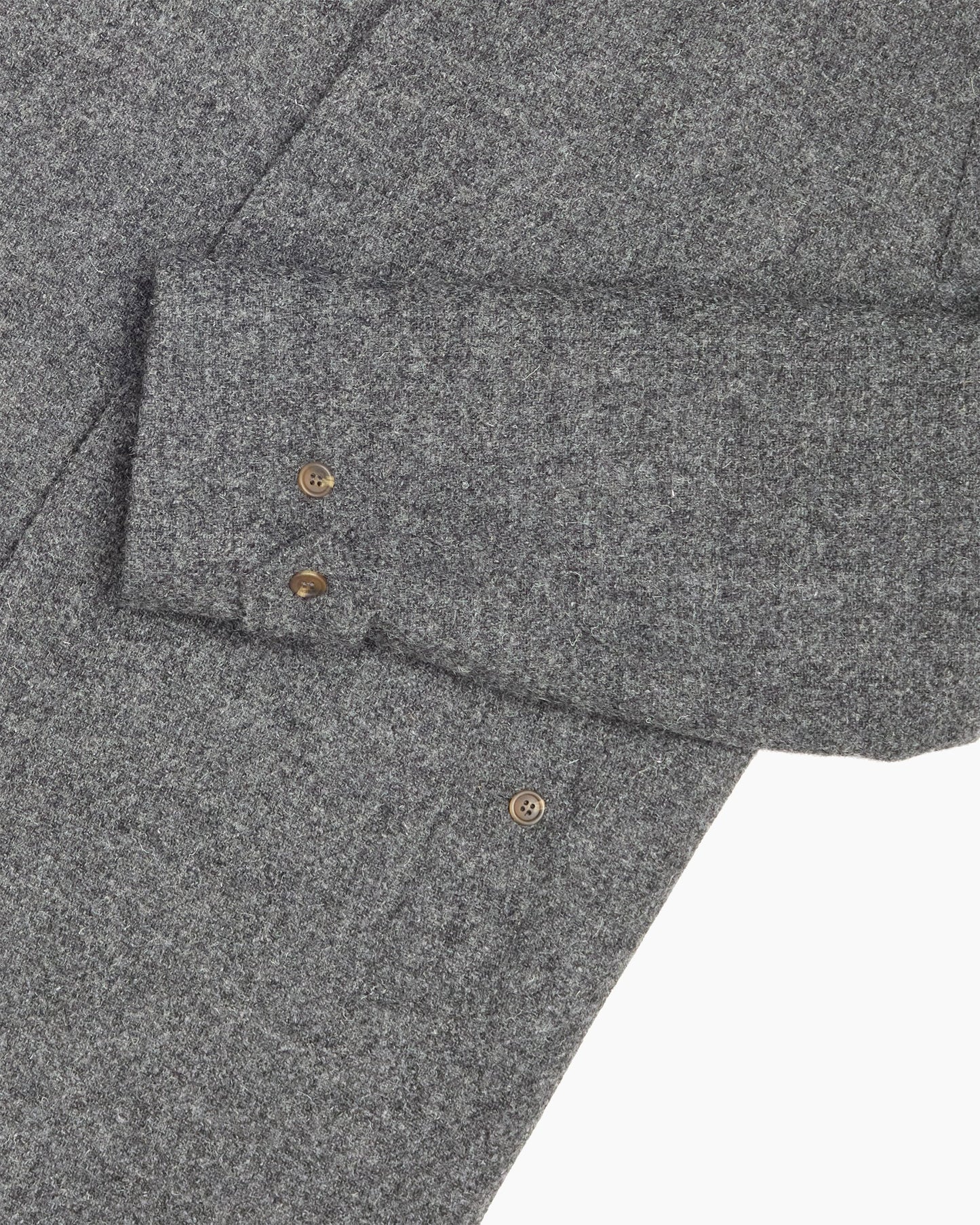 Archive Grey Marl Harris Tweed
