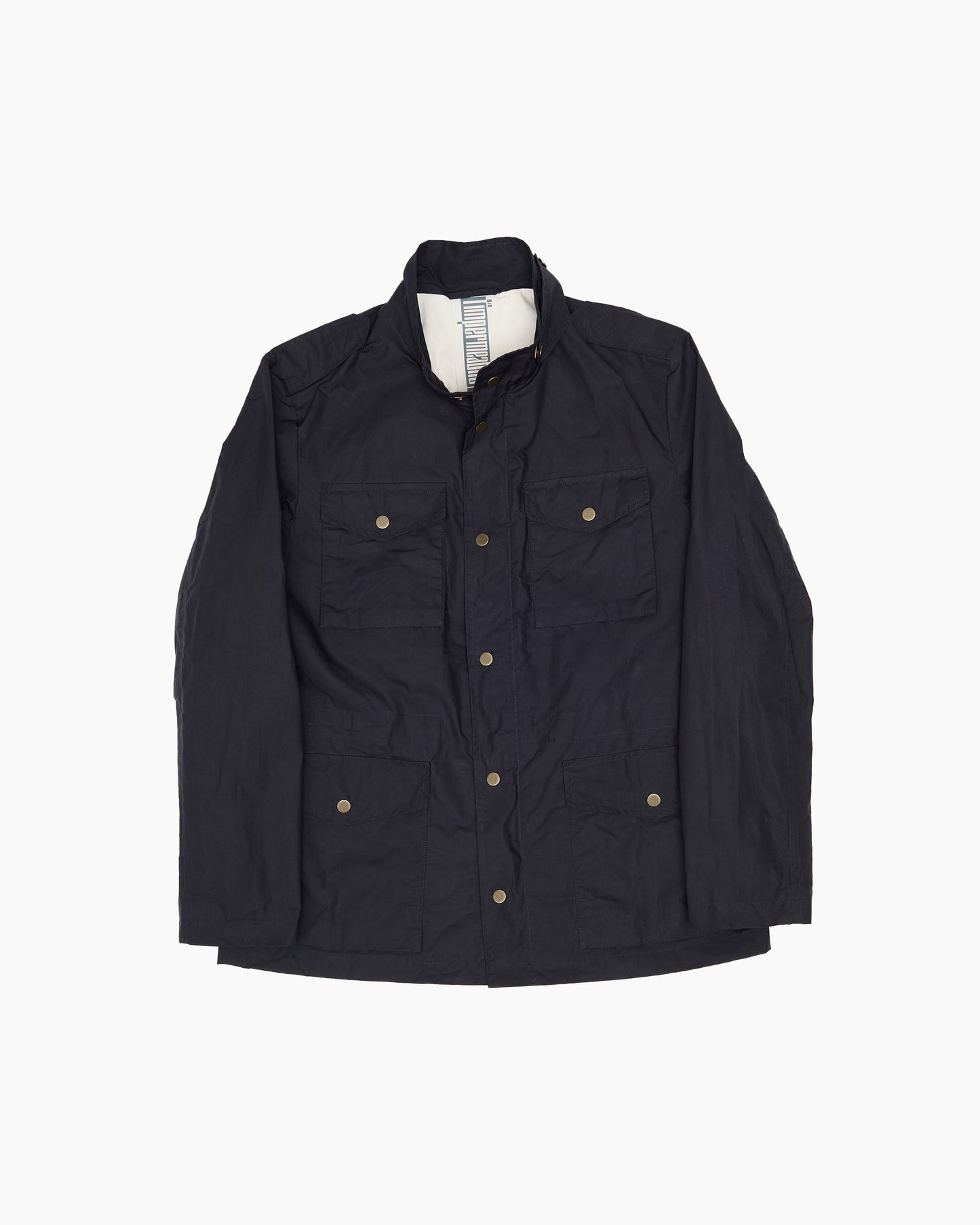 Navy Military Field Parka