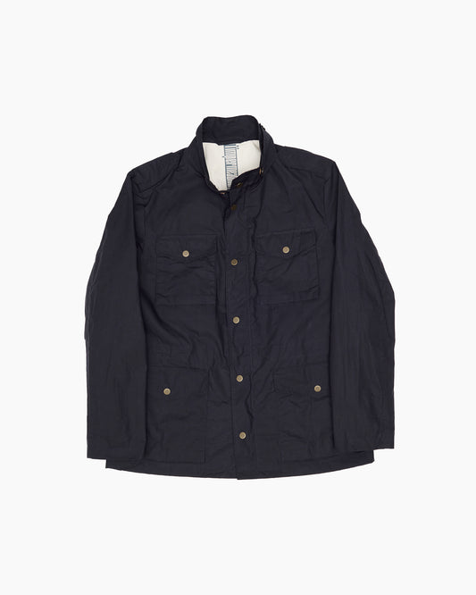 Navy Military Field Parka