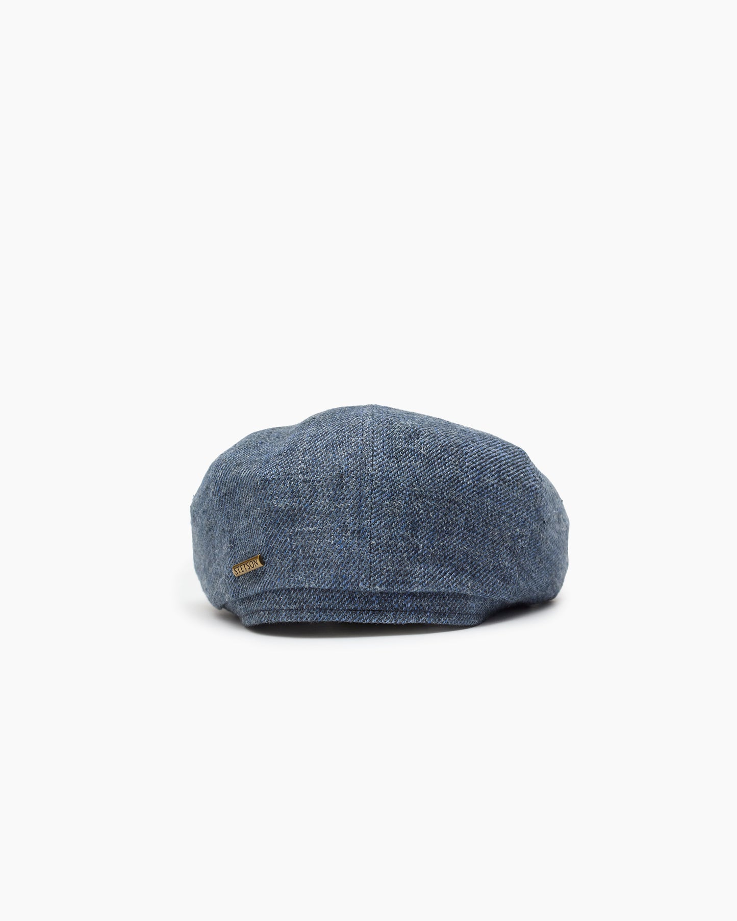 Blue Hatteras Linen Twill Cap