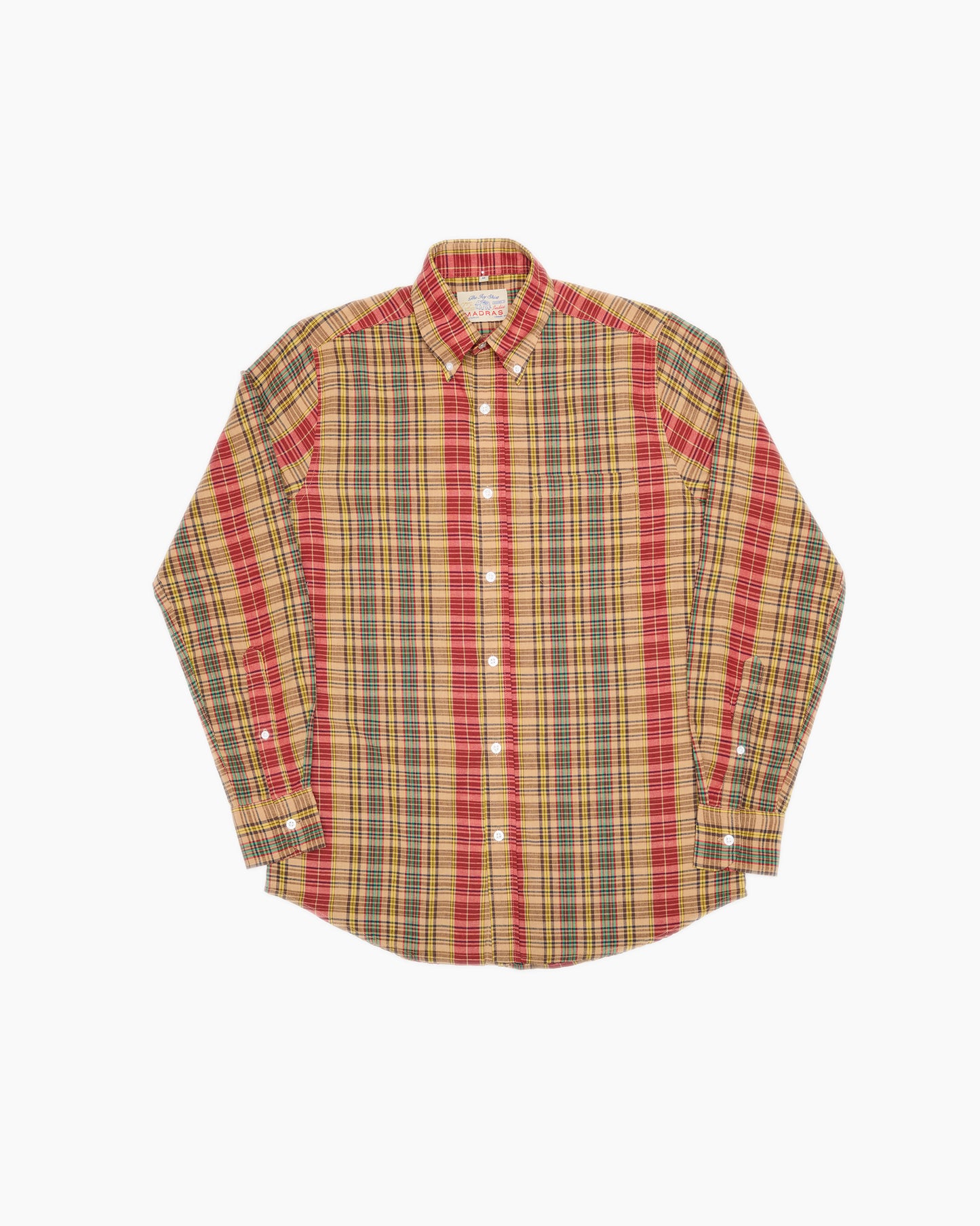 Adderley Madras Shirt