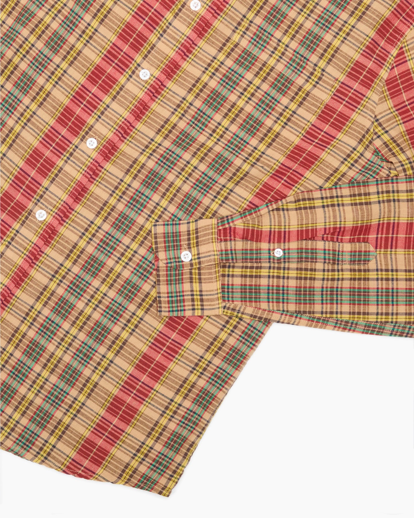 Adderley Madras Shirt