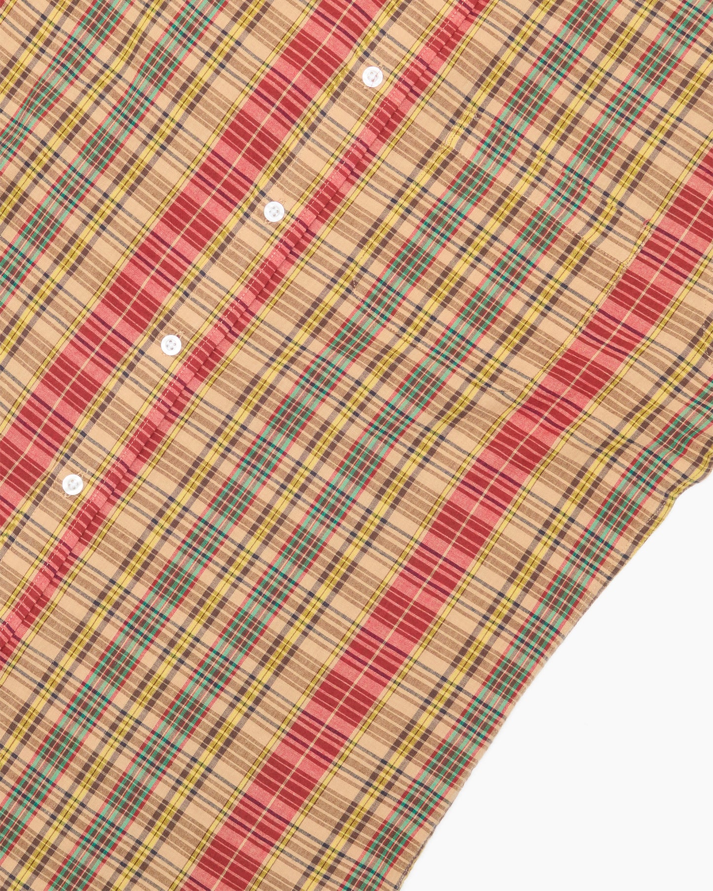 Adderley Madras Shirt