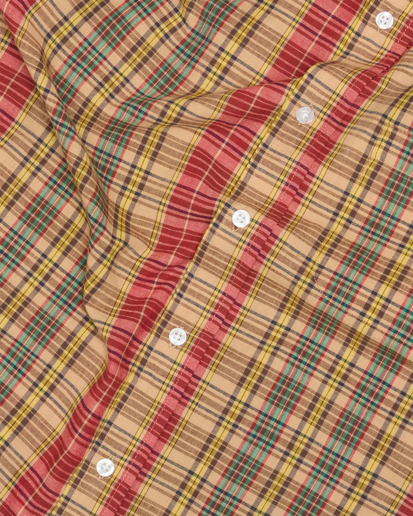 Adderley Madras Shirt