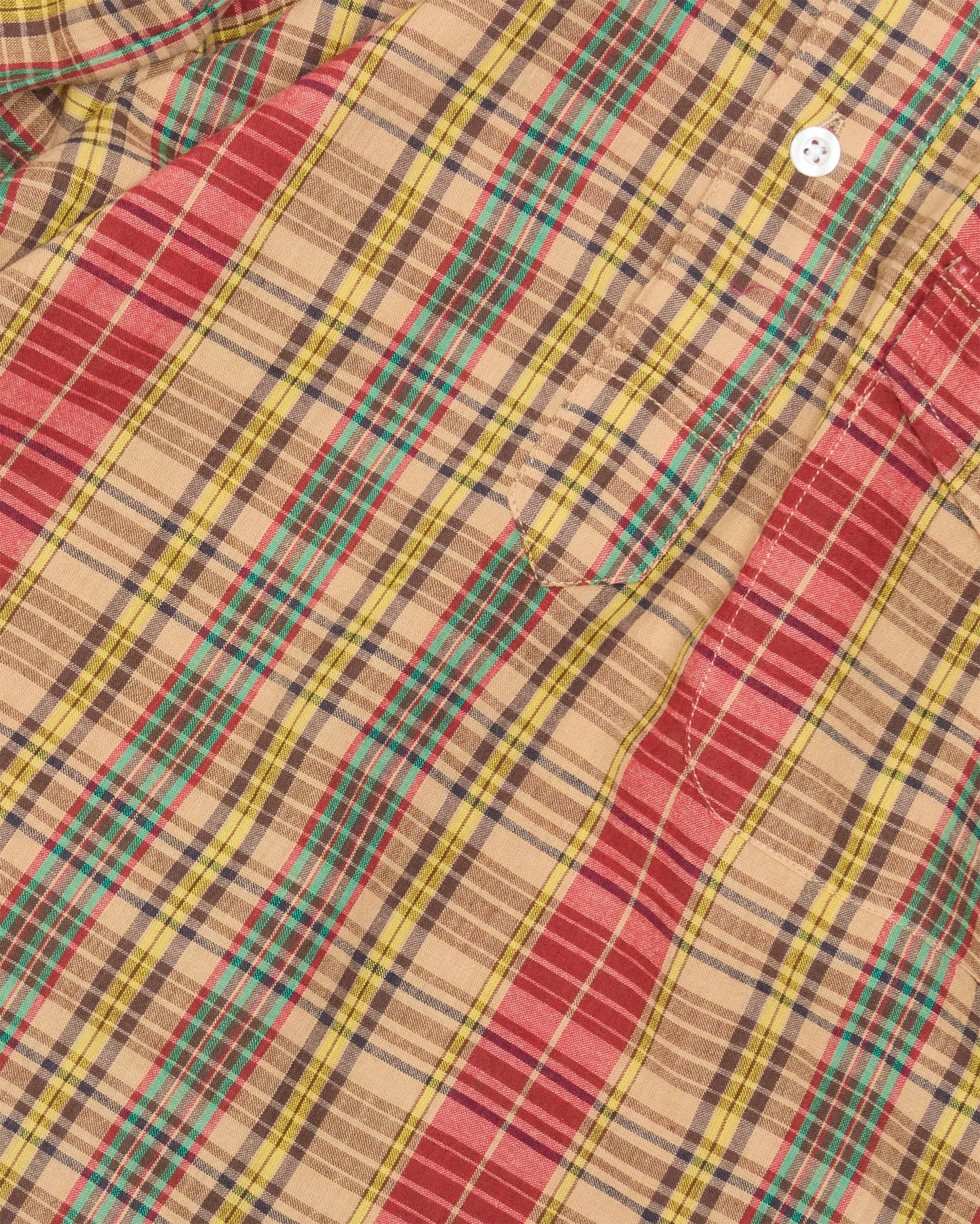 Adderley Popover Madras Shirt