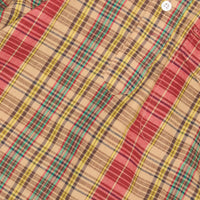 Adderley Popover Madras Shirt