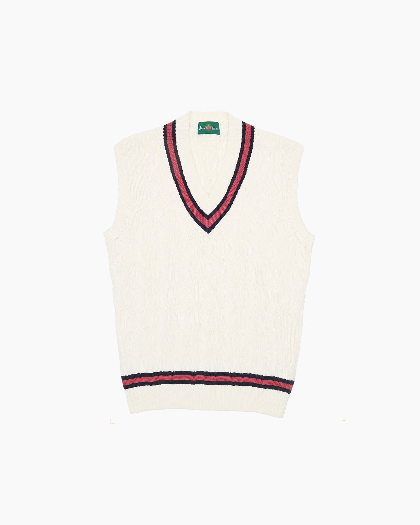 Chadbury Cricket V-Neck Vest