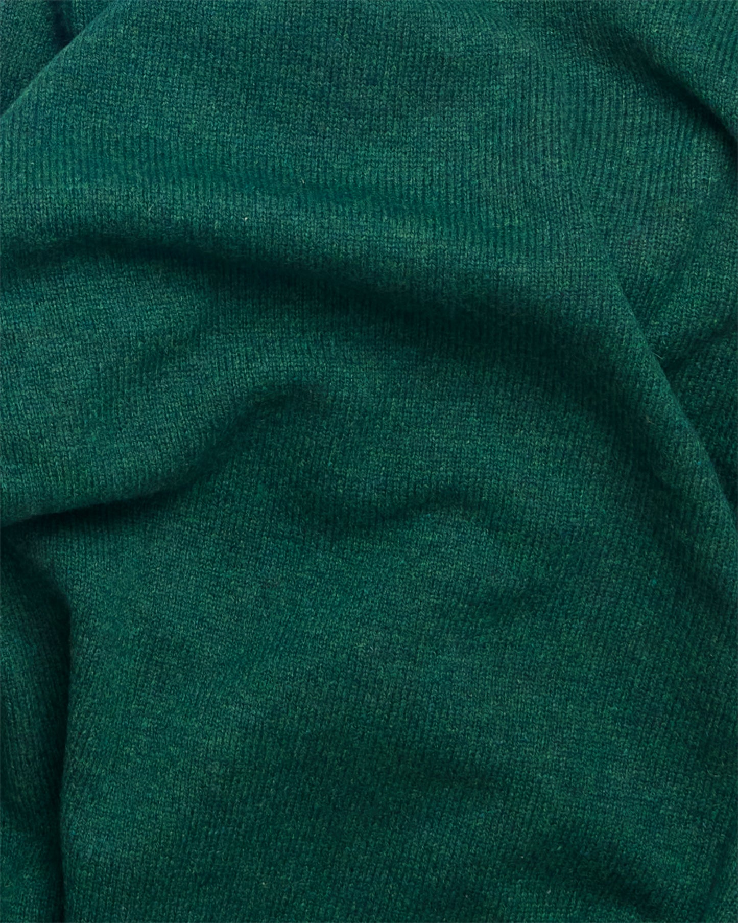 Mallard Dorset Lambswool Saddle Shoulder Crew Neck