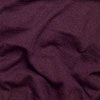 Black Grape Merino Wool Hindhead Polo Knit