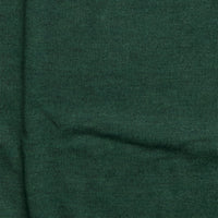 Hunter Green Wool Hindhead Polo Knit