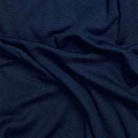 Indigo Wool Hindhead Polo Knit