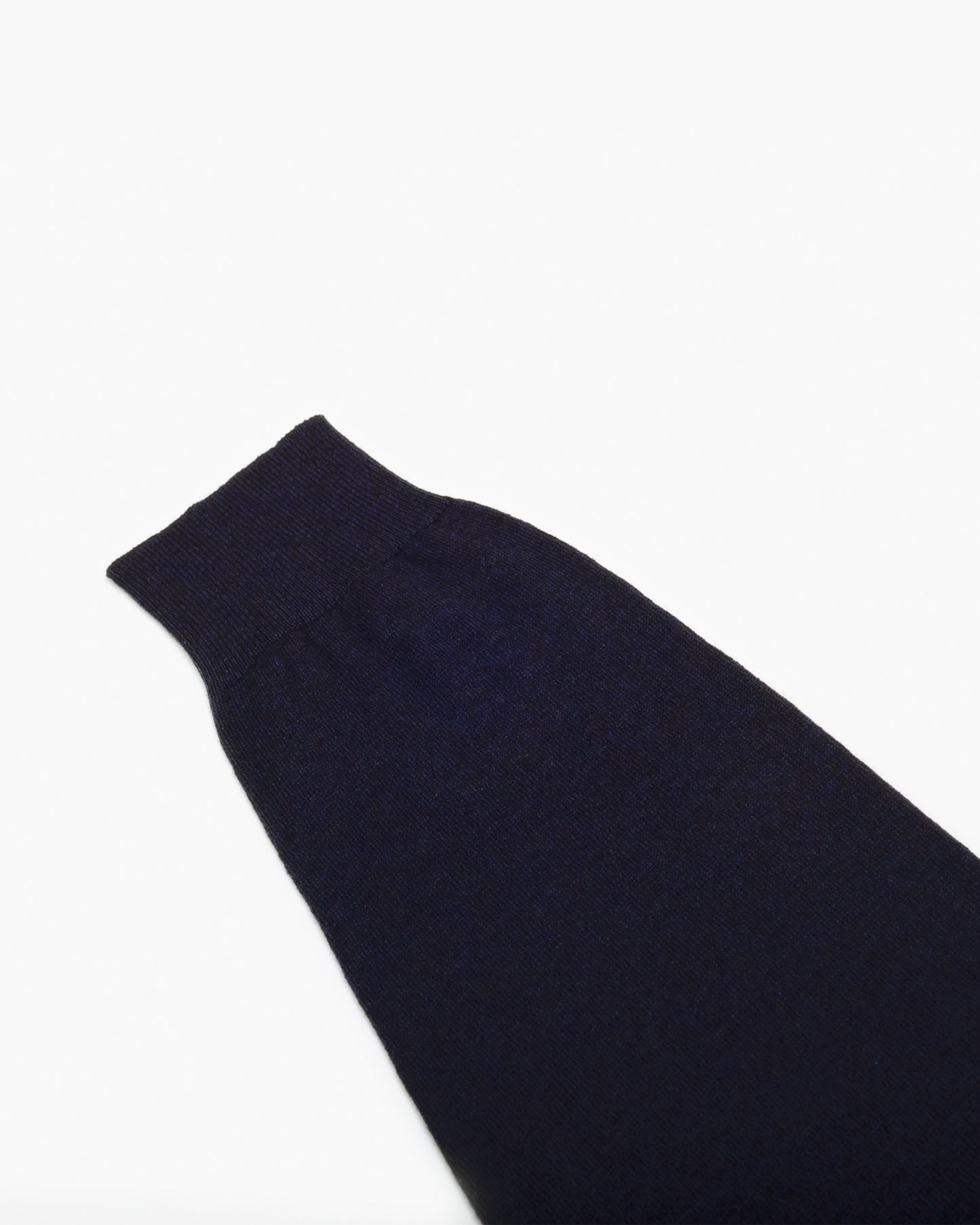 Pentlow Long Sleeve Polo Shirt Navy