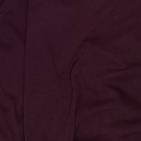 Blackcurrant Braddock Long Sleeve Polo Knit