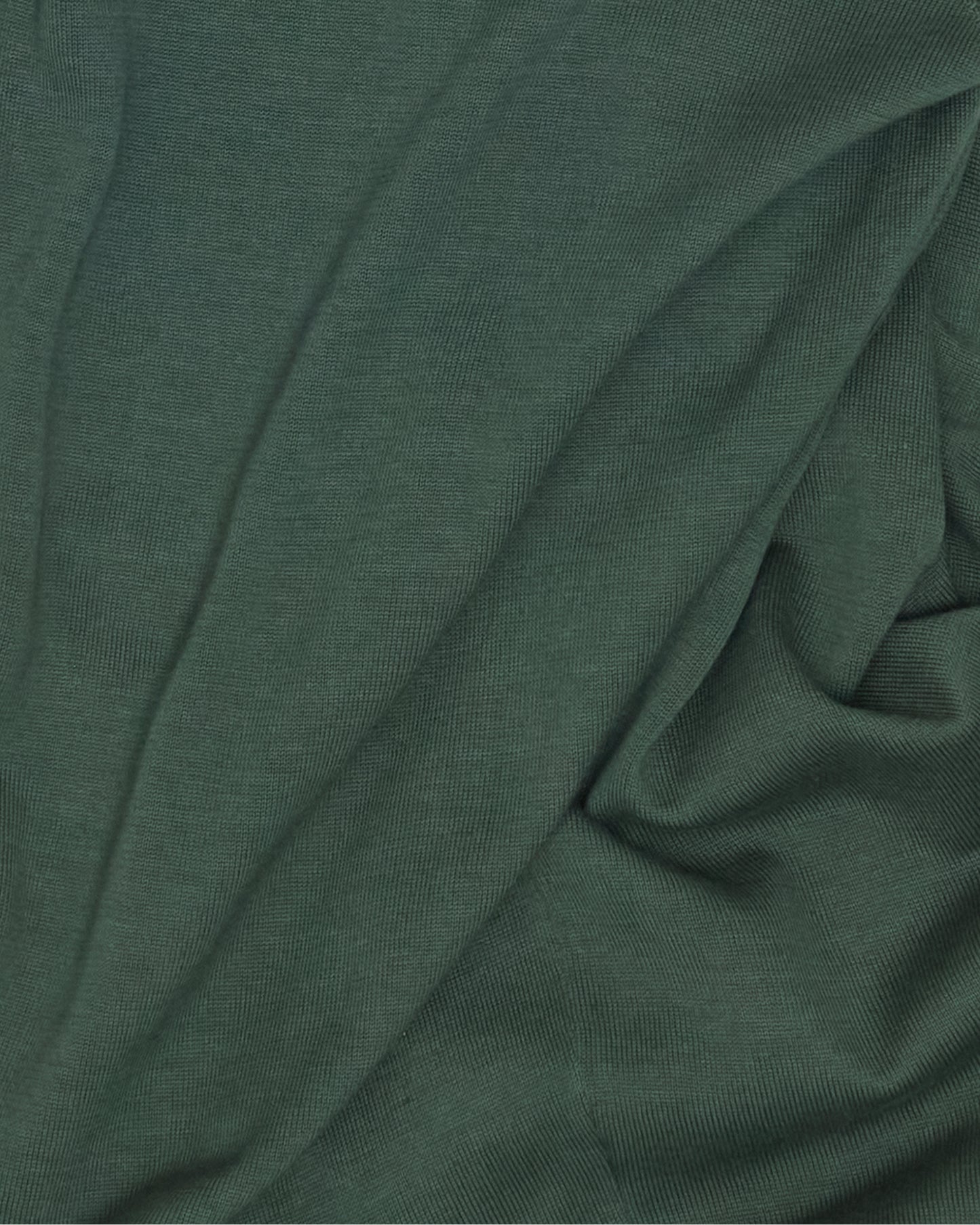 Alan Paine Green Paignton Short Sleeve Polo Shirt