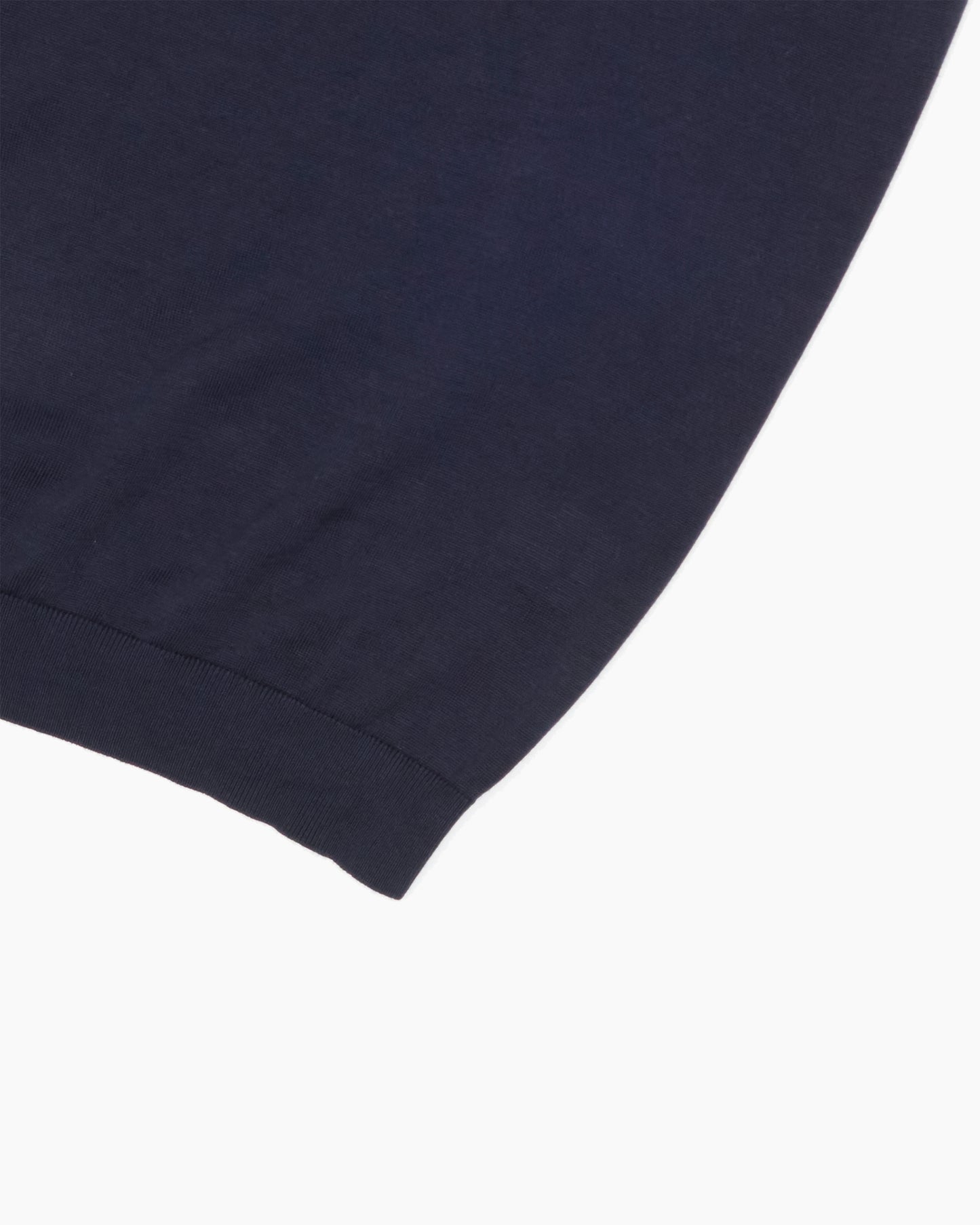 Paignton Short Sleeve Polo Shirt Navy