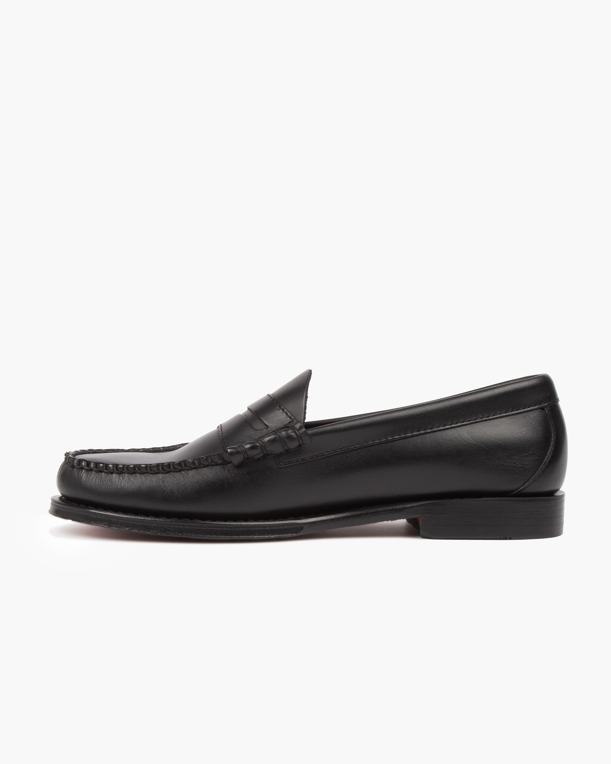 Black Heritage Larson Soft Penny Loafers