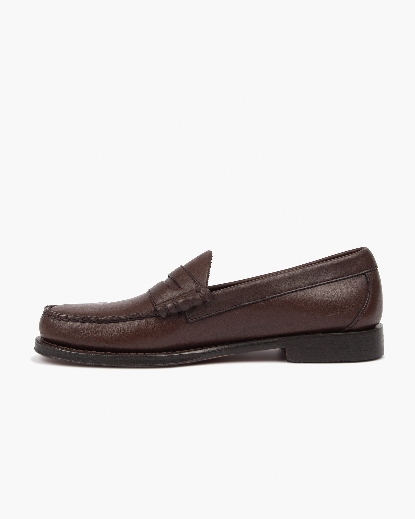 Chocolate Heritage Larson Soft Penny Loafers