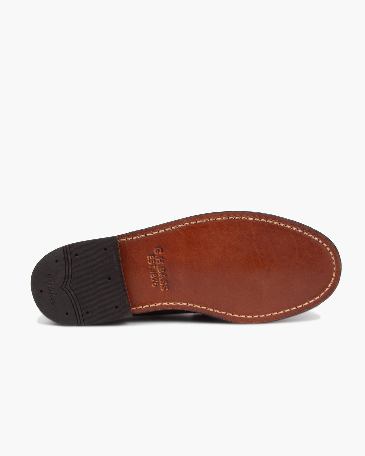 Chocolate Heritage Larson Soft Penny Loafers