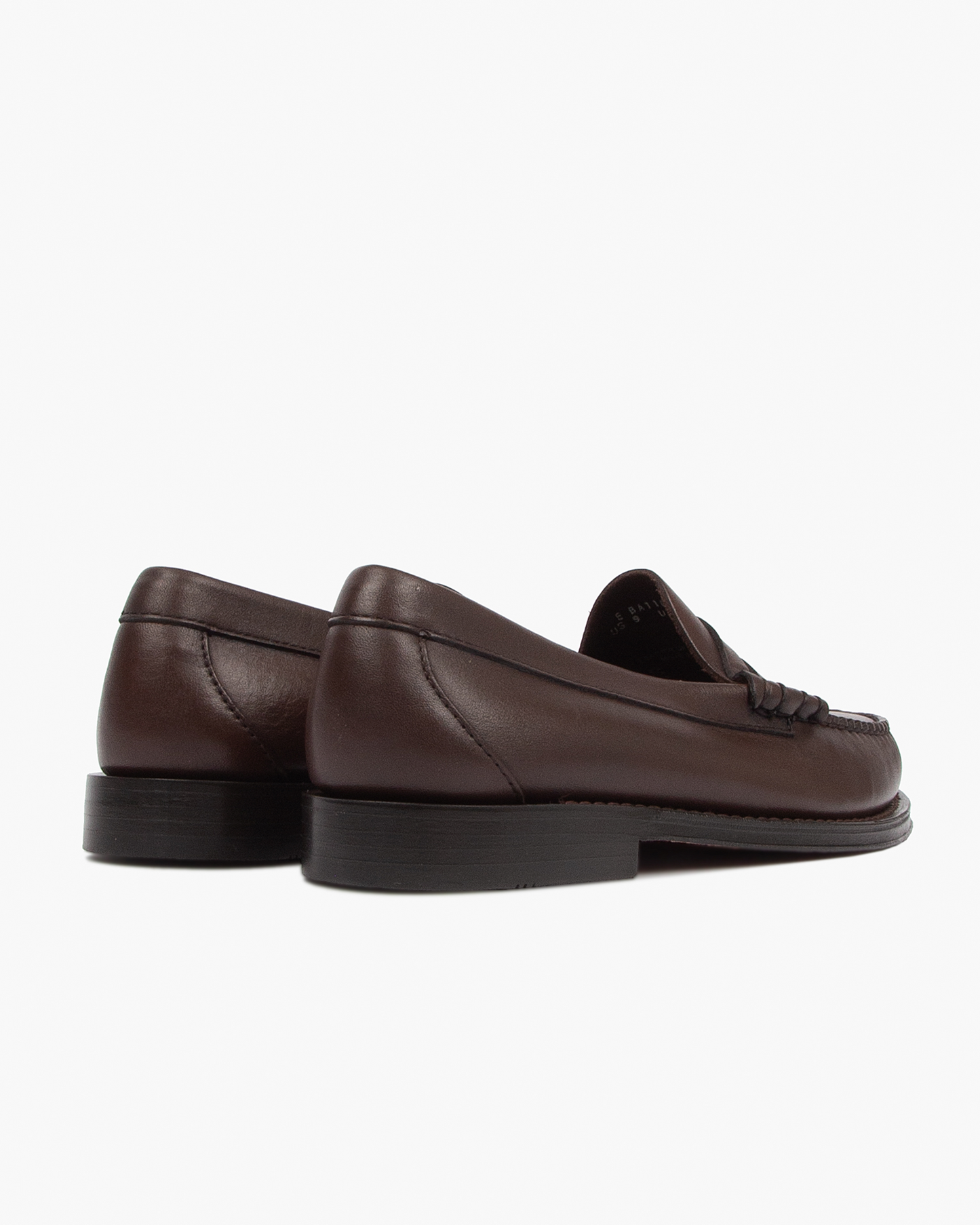 Chocolate Heritage Larson Soft Penny Loafers