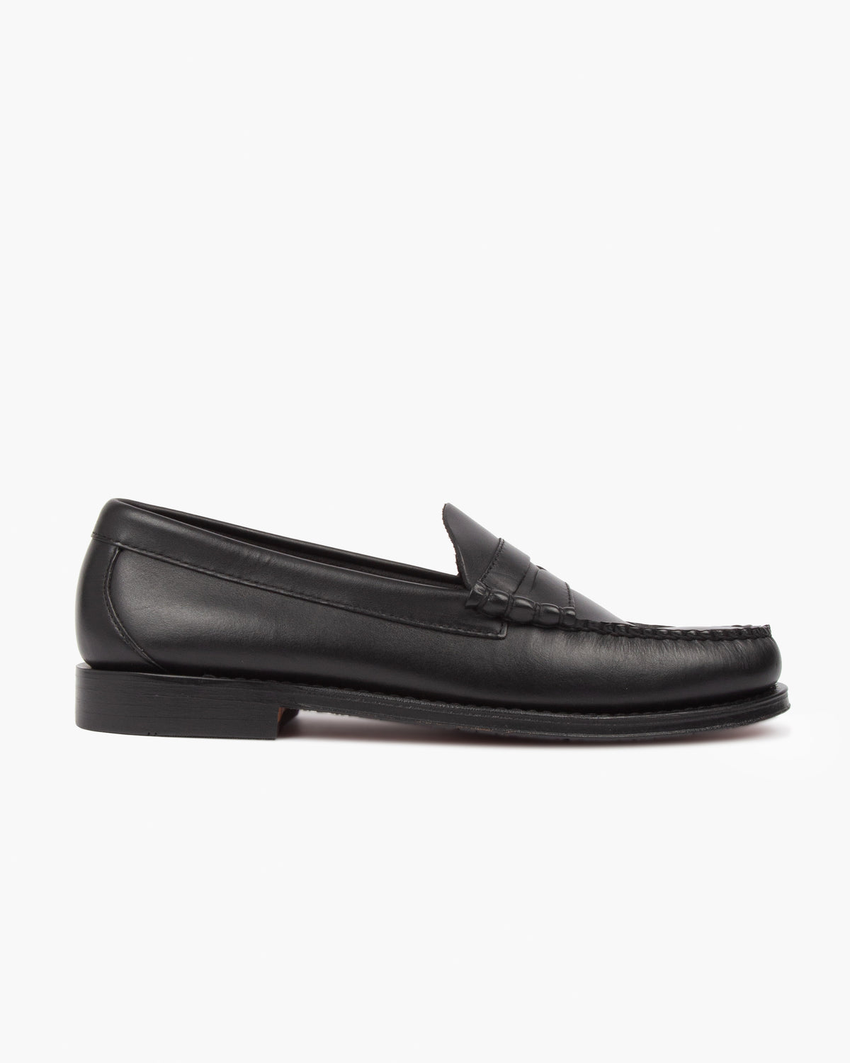 Black Heritage Larson Soft Penny Loafers