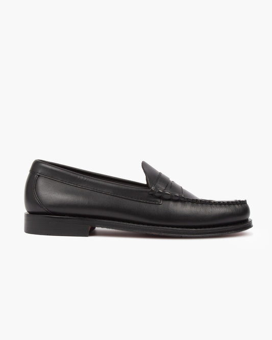 Black Heritage Larson Soft Penny Loafers