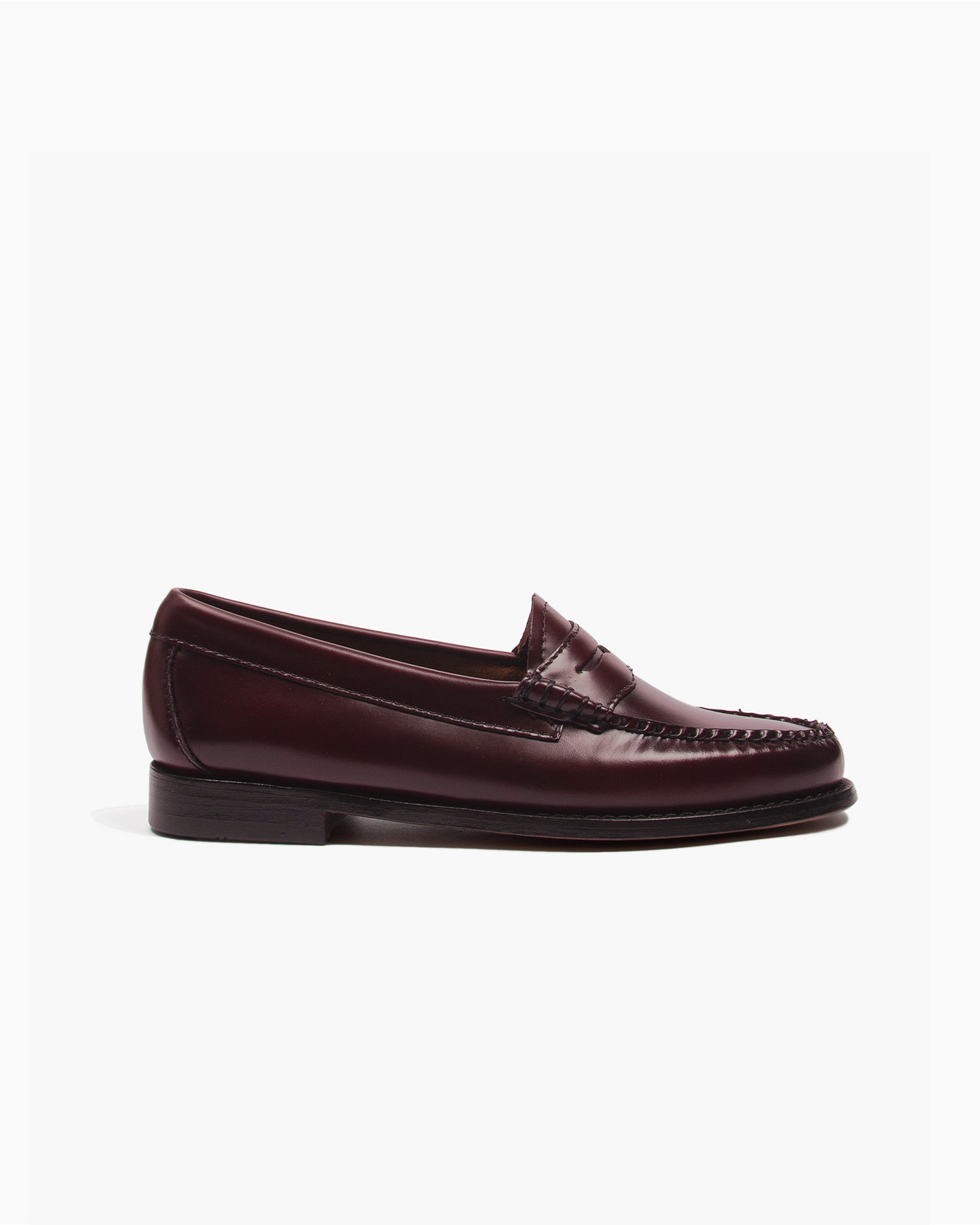 Women's Weejuns Wine Penny Loafers