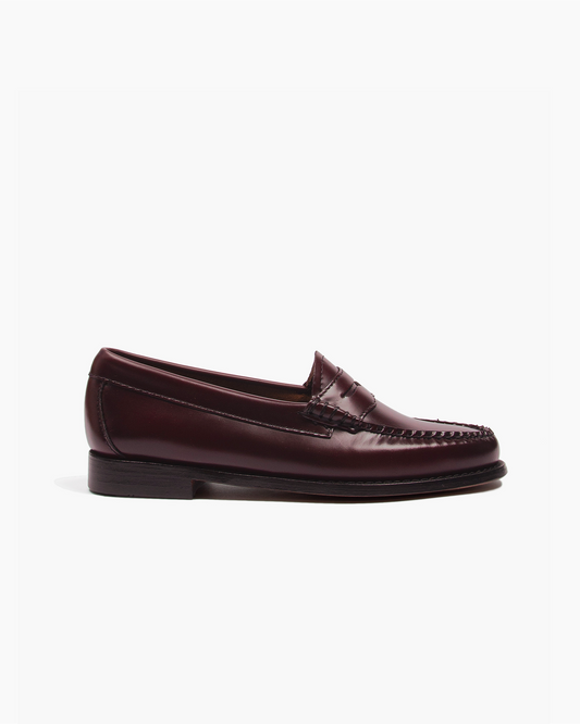 Women's Weejuns Wine Penny Loafers