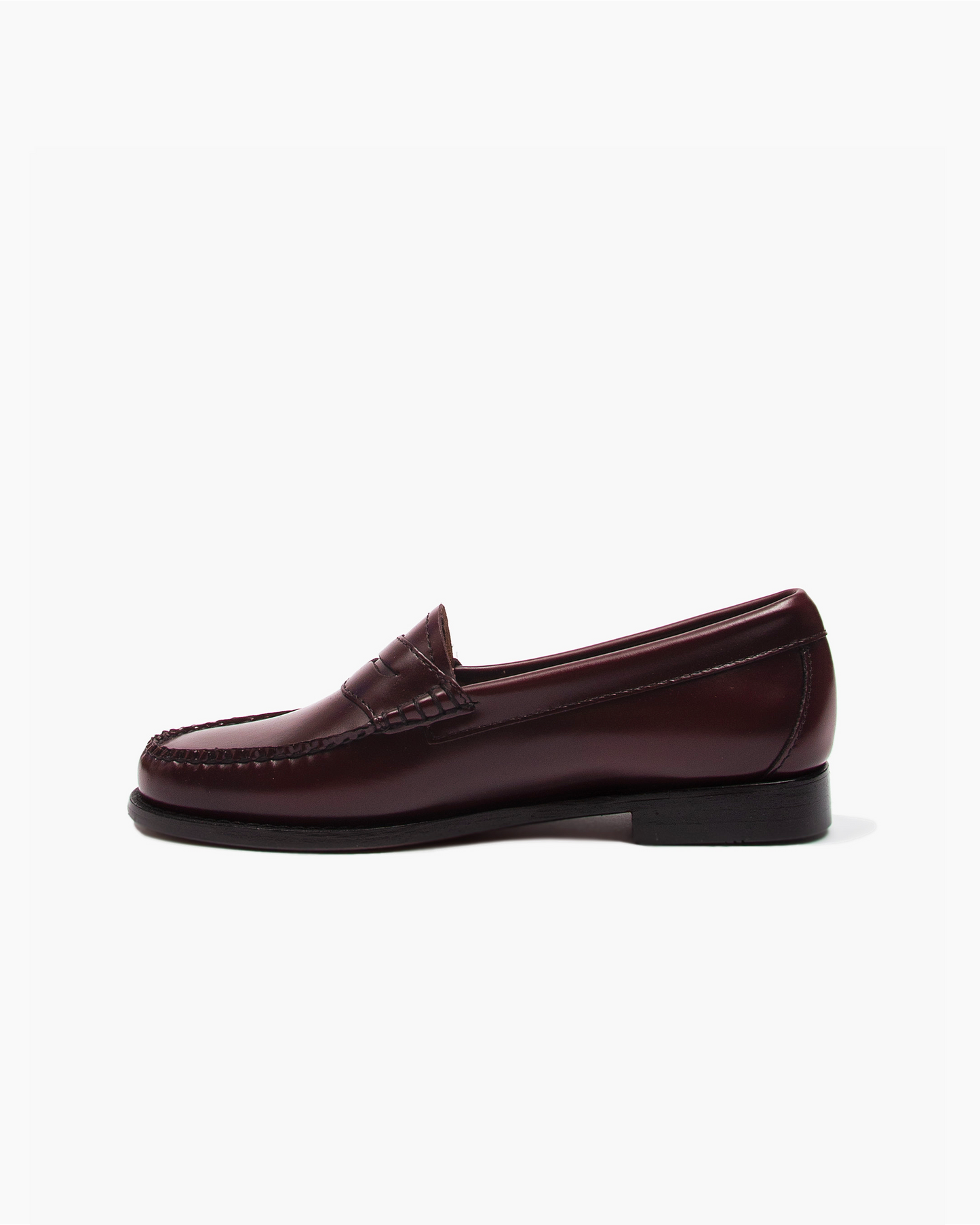 Women's Weejuns Wine Penny Loafers