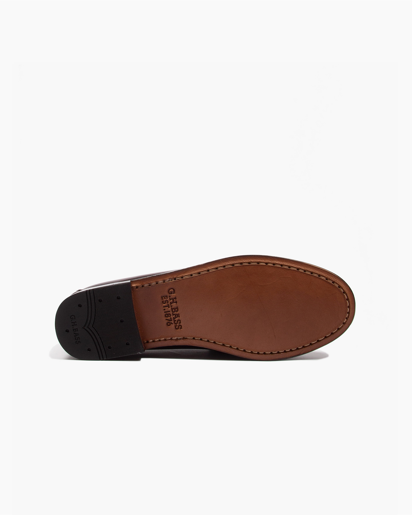 Women's Weejuns Wine Penny Loafers