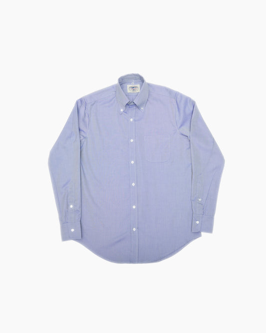 Blue Birdseye Ivy Shirt