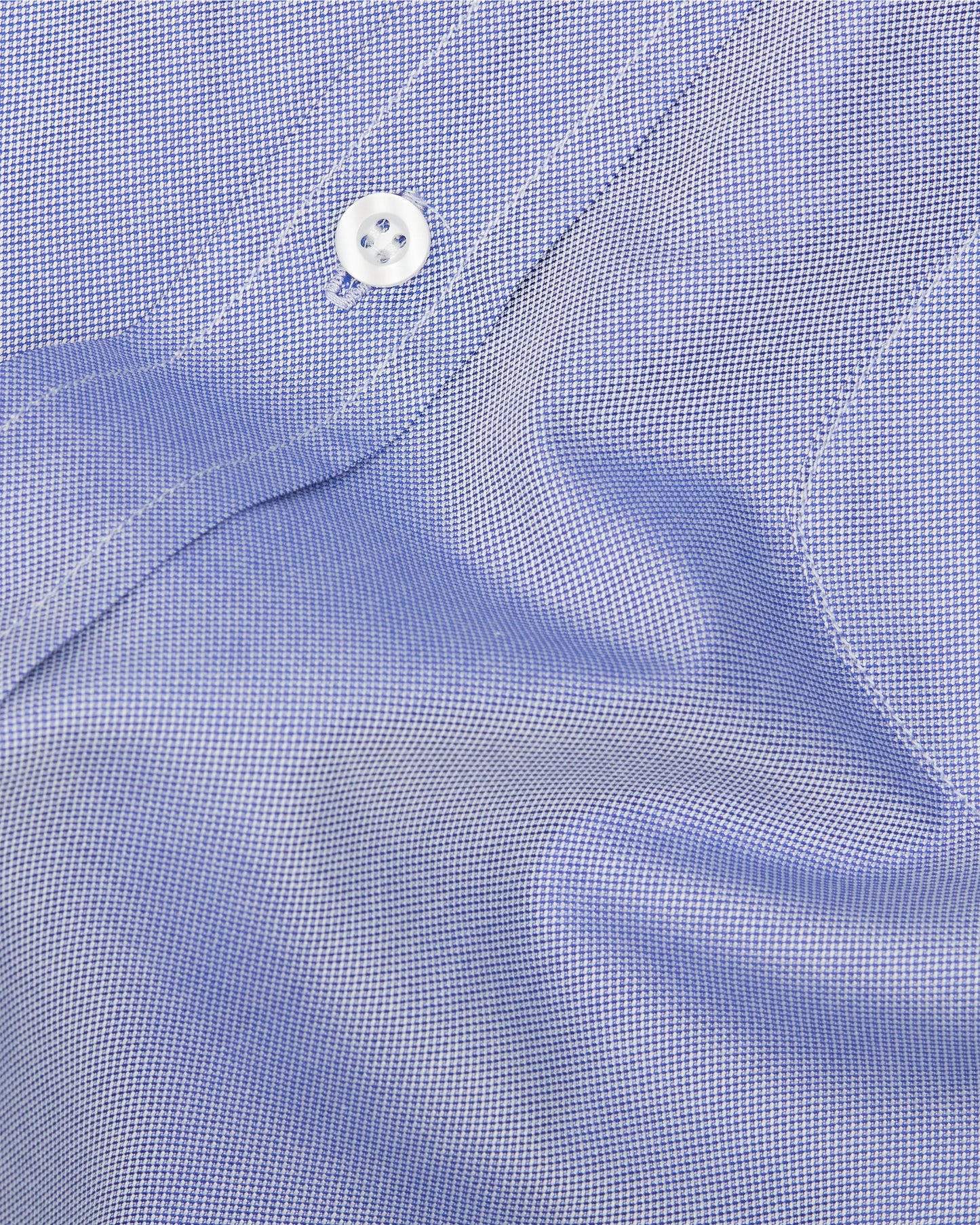Blue Birdseye Ivy Shirt