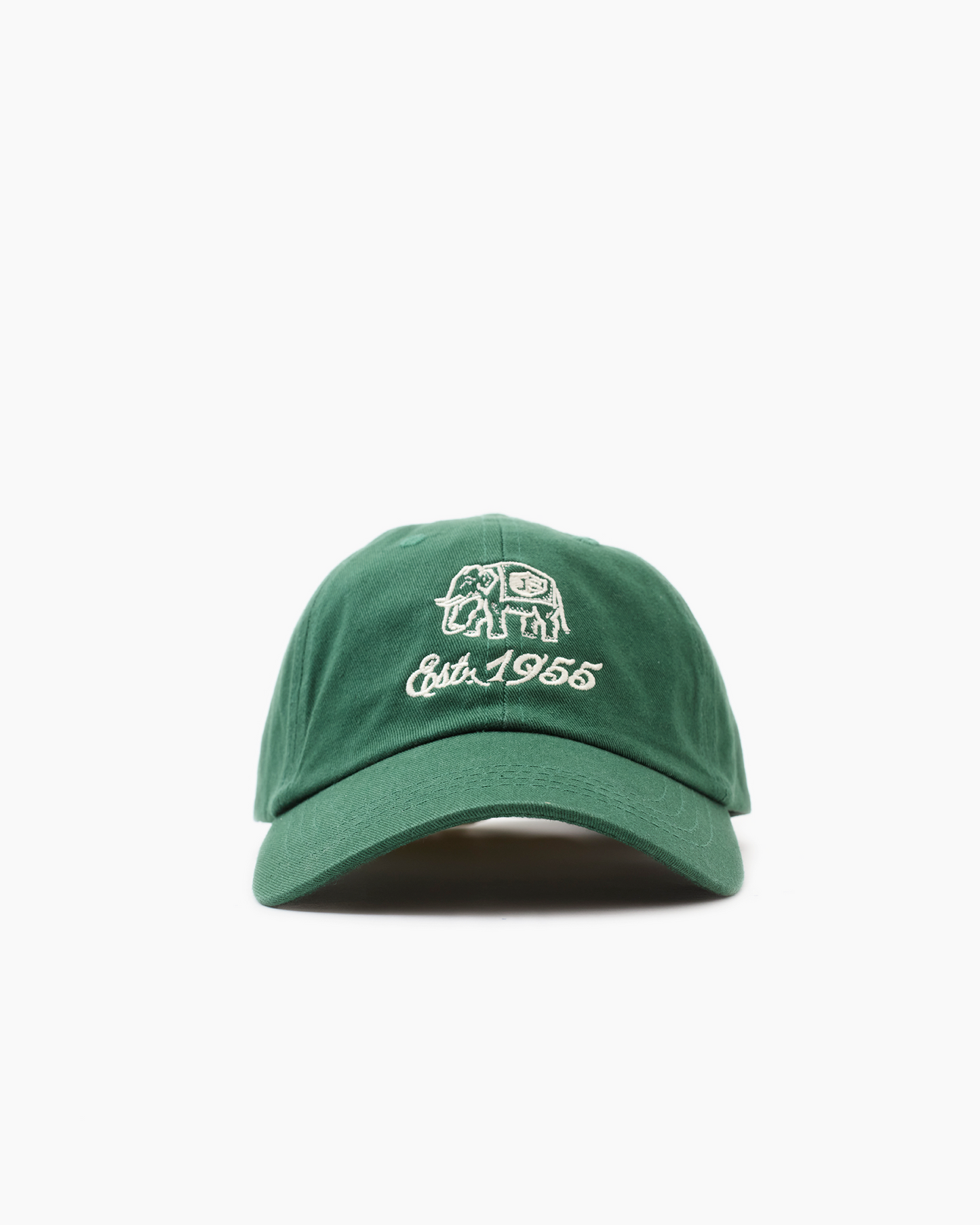 Ivy the Elephant Green Cap