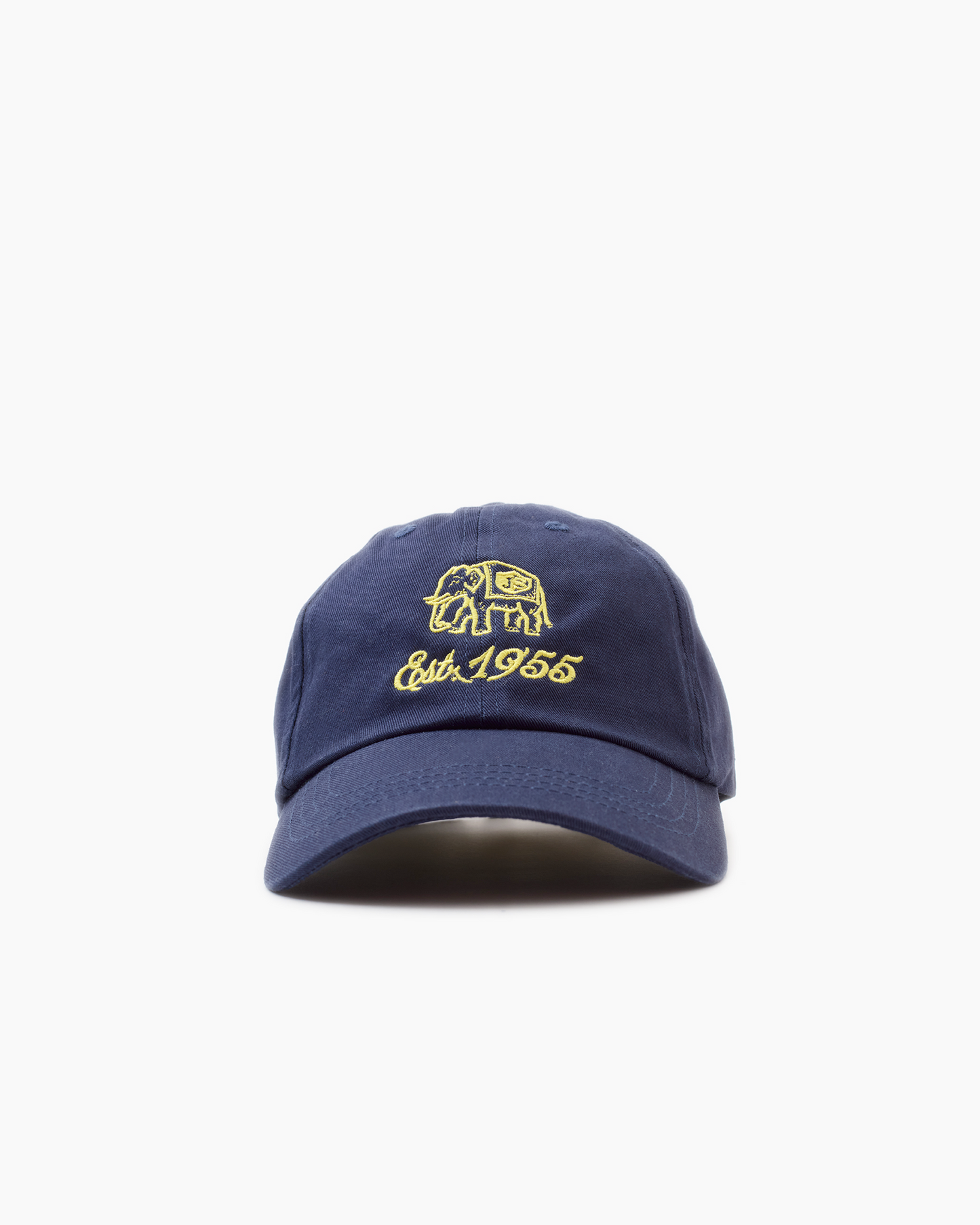 Ivy the Elephant Navy Cap