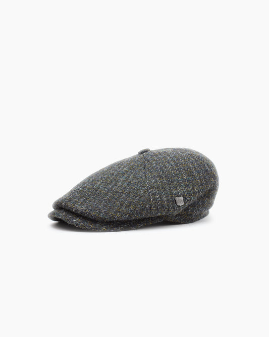 Forest Hudson Harris Flat Cap