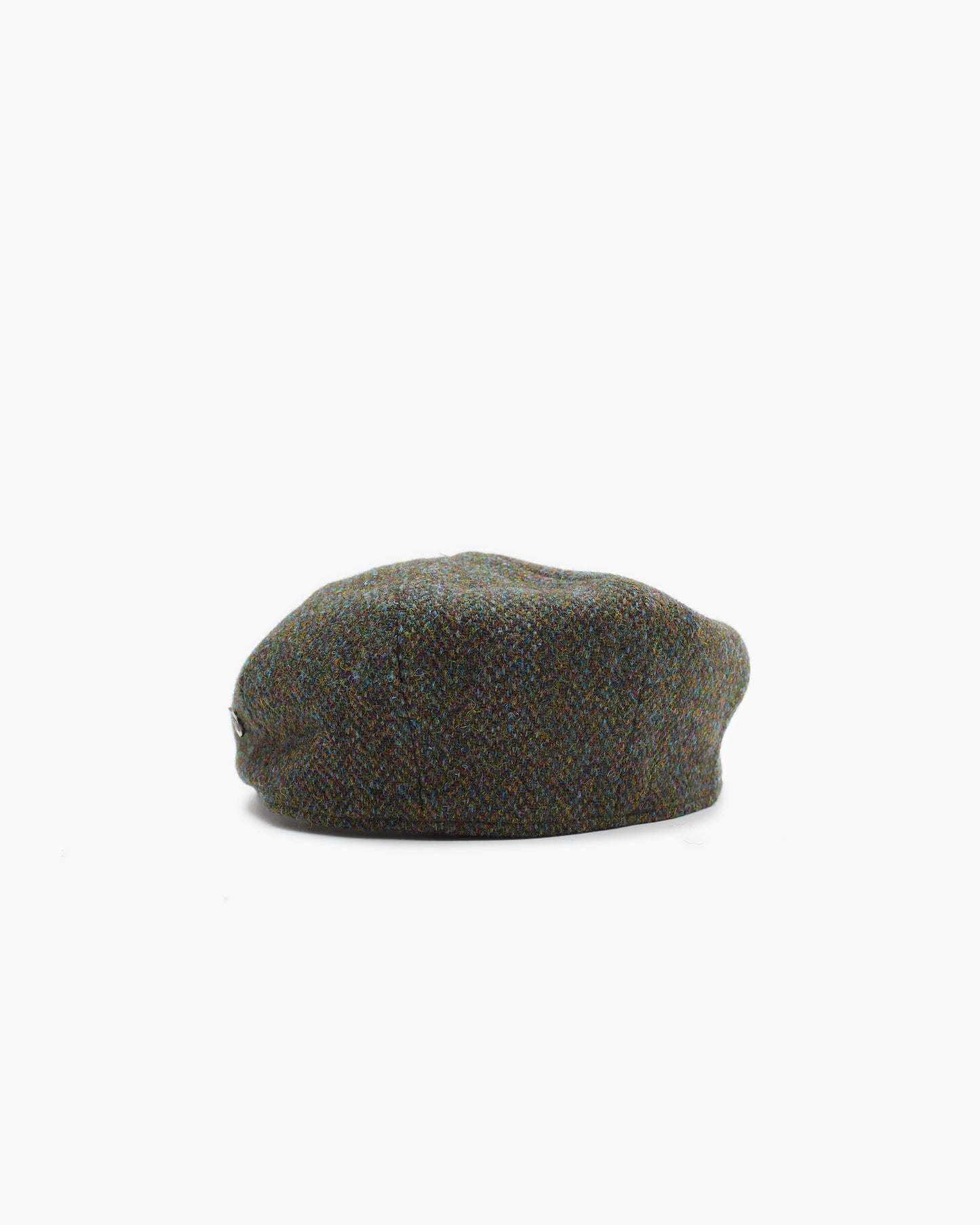 Moss Harris Tweed Cap