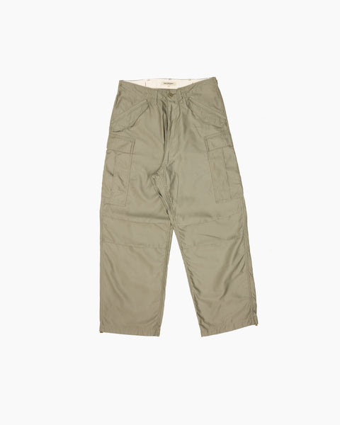 ロストコントロール　ゲルガM65 FIELD TROUSERS 　サイズ3 F0534 M-65 Field Cargo Pants – JOHN SIMONS