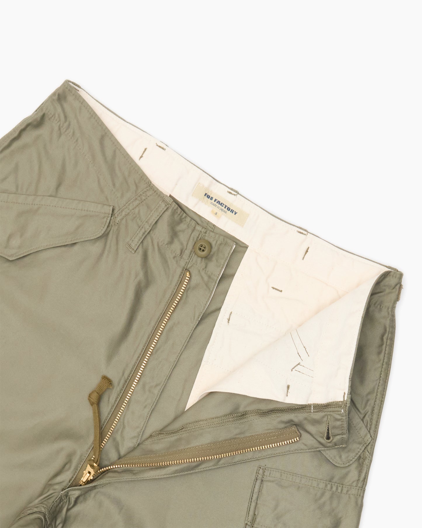 F0534 M-65 Field Cargo Pants