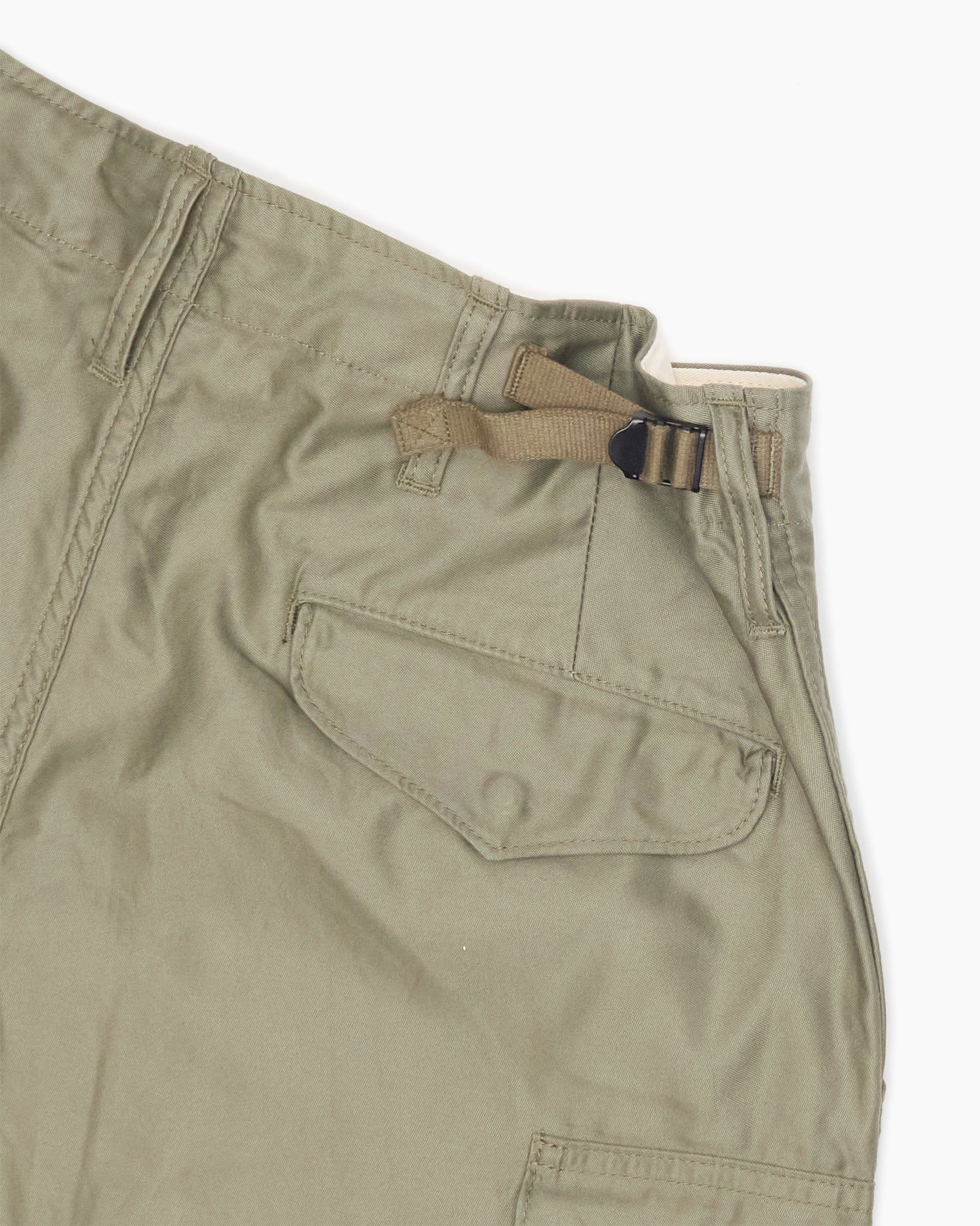 ［golam］60's M64 cargo pants golam］60's M64 cargo pants 1960s French Army Cargo Pants