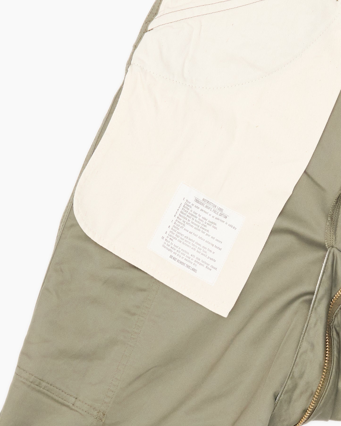 F0534 M-65 Field Cargo Pants