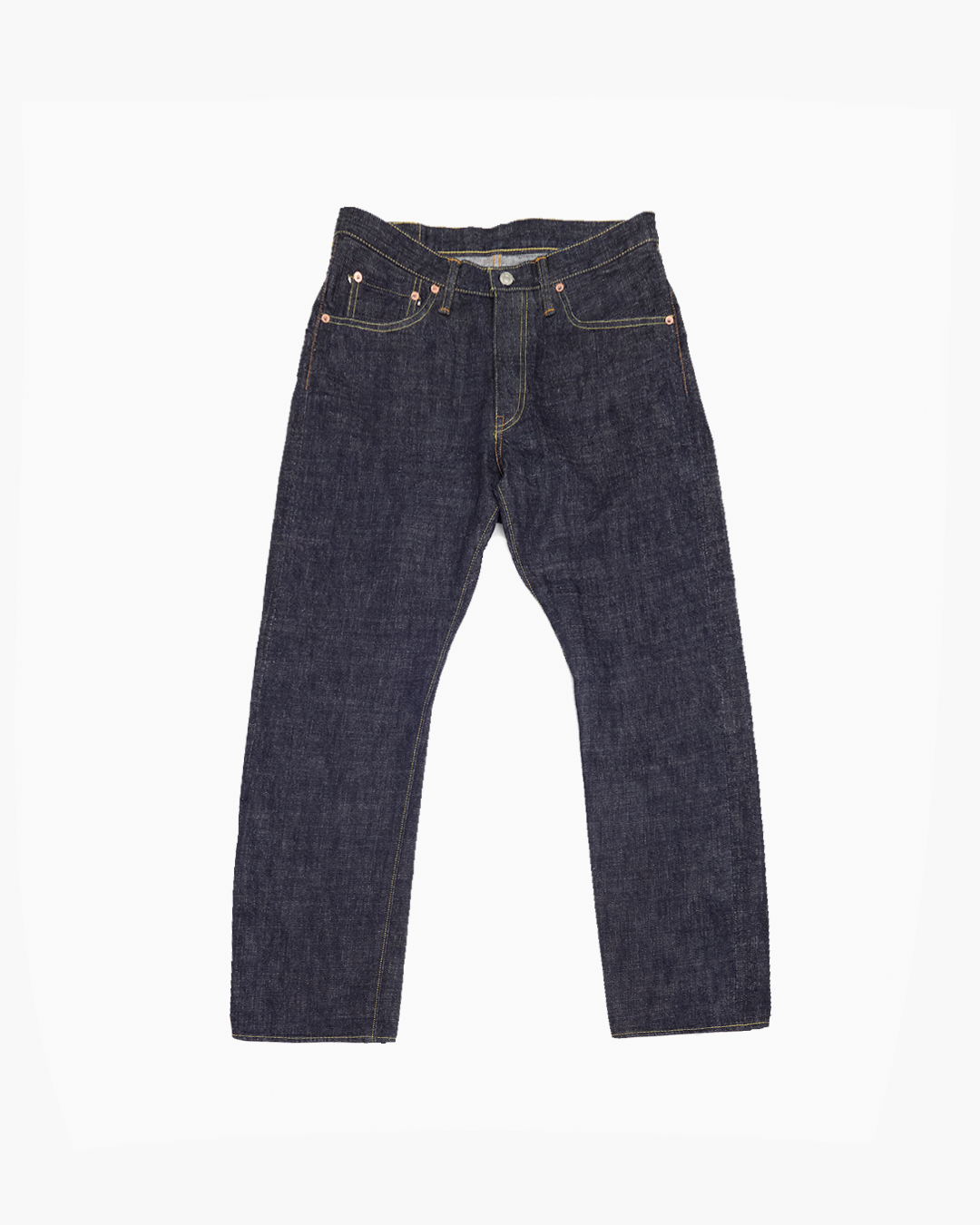 F147 Selvedge 5P Denim Jeans