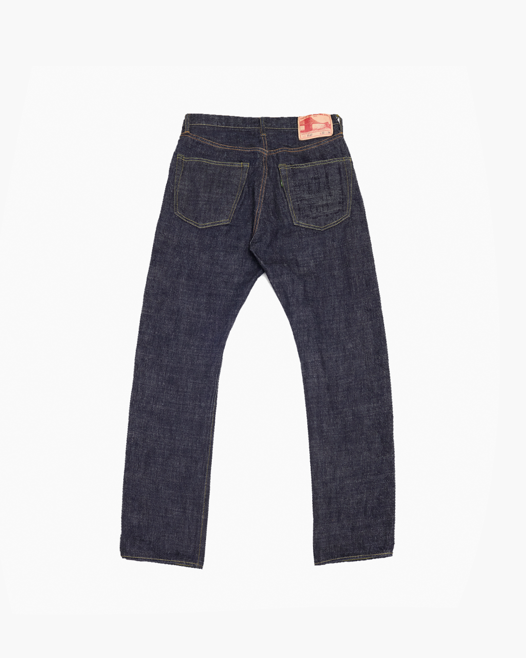 F147 Selvedge 5P Denim Jeans