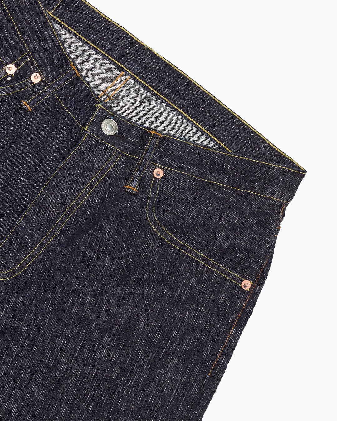 F147 Selvedge 5P Denim Jeans