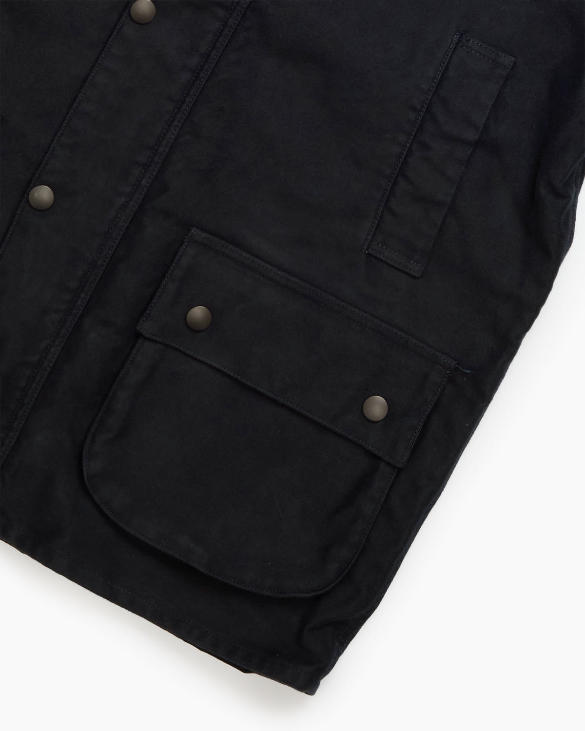 F2361 Navy Riding Jacket