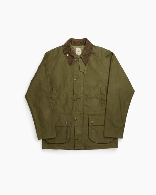F2361 Olive Riding Jacket