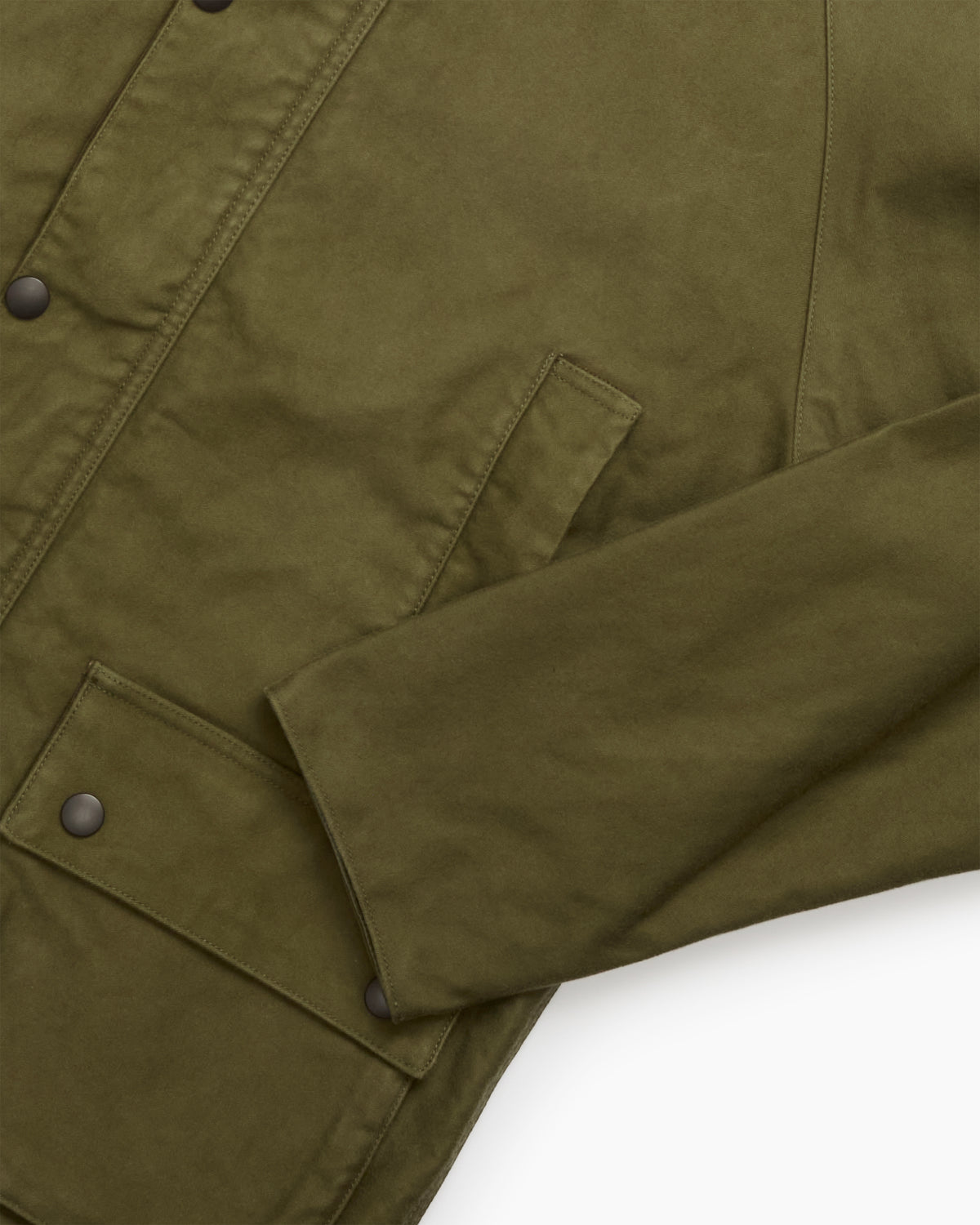 F2361 Olive Riding Jacket